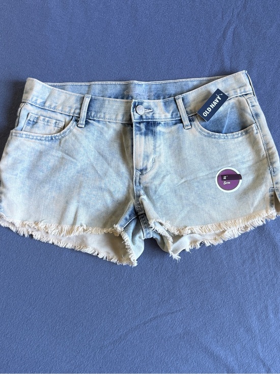 Old Navy Pants - Distressed Denim Shorts